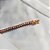 Pulseira cristais rosa ouro semijoia QC-80030 - Imagem 5