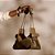 Bolsa Isla Anne Hobo camurça maxi croco oliva - Imagem 2
