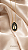 Colar Nino Bran Nossa Senhora Aparecida Cristais Swarovski Ouro Vintage Semijoia - Imagem 4