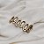 Pulseira Nino Bran cristal swarovski ouro vintage semijoia - Imagem 1