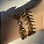 Pulseira Palone Design espinha ouro vintage - Imagem 2