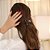 Piranha de cabelo Bianca animal print zebra 05 067 - Imagem 2