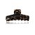 Piranha de cabelo Bianca animal print cobra 05 092 - Imagem 1