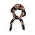Lenço quadrado animal print - Imagem 5