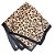 Lenço quadrado animal print - Imagem 3