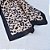 Lenço quadrado animal print - Imagem 4