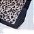 Lenço quadrado animal print - Imagem 6