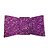 Clutch laço cascalho roxo S-441 - Imagem 1