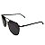 Óculos de sol AC Brazil Redondo Preto - Imagem 2