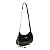 Bolsa Isla forever shoulder caiman preto ouro - Imagem 2