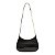 Bolsa Isla forever shoulder caiman preto ouro - Imagem 4