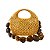 Clutch Serpui Marie Michelle Tracy Light Honey - Imagem 1