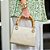 Bolsa Serpui Marie Leona palha sand - Imagem 2