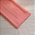 Lenço echarpe coral rosado LEN-051 - Imagem 3