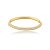 Bracelete zircônia ouro semijoia BO478 - Imagem 1