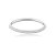 Bracelete zircônia ródio semijoia BO478 - Imagem 1