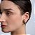 Brinco ear cuff Hector Albertazzi art déco ouro vintage - Imagem 2