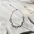 Colar choker elos aço inoxidável - Imagem 1