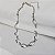 Colar choker elos aço inoxidável - Imagem 6