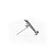 Broche avião strass prateado 6372604 - Imagem 7