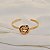 Bracelete elos ouro semijoia - Imagem 3