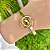 Bracelete elos ouro semijoia - Imagem 2