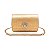 Bolsa Carteira Isla Forever In Love Lizard Ouro - Imagem 1