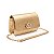 Bolsa Carteira Isla Forever In Love Lizard Ouro - Imagem 2