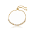 Kit com 2 pulseiras gravatinhas rivieras zircônias navetes ouro e ródio semijoia 5364205 - Imagem 14
