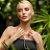 Colar Elaine Palma serpente ouro semijoia - Imagem 4
