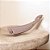 Presilha banana Bianca m acrílico nude 60 011 - Imagem 2