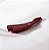 Presilha banana Bianca m acrílico vermelho 60 011 - Imagem 2