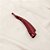 Presilha banana Bianca m acrílico vermelho 60 011 - Imagem 4