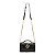 Bolsa Isla Tophandle Aurora New Croco Preto - Imagem 3