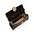 Bolsa Isla Tophandle Aurora New Croco Preto - Imagem 4
