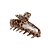 Piranha de cabelo Bianca animal print 05 092 - Imagem 1