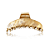 Piranha de cabelo francesa Finestra dourado mesclado g N428ND - Imagem 1