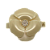 Presilha camélia acetato nude - Imagem 1
