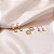 Kit 3 brincos estrelas zircônia ouro semijoia 26k08023 - Imagem 1