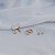 Kit 3 brincos estrelas zircônia ouro semijoia 26k08023 - Imagem 4