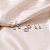Kit 3 brincos estrelas zircônia ródio semijoia 26k08023 - Imagem 1