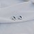 Kit 3 brincos estrelas zircônia ródio semijoia 26k08023 - Imagem 5