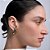 Brinco Hector Albertazzi midi animal print ouro vintage - Imagem 2