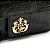 Bolsa Isla Anne Couro New Croco Preto - Imagem 6