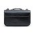 Mini Bolsa Isla Anne em Couro Lizard Preto - Imagem 5