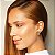 Brinco Morena Canela cristais swarovski ouro vintage semijoia - Imagem 2