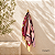 Lenço Quadrado Estampado Margarida Sheila Morais - Imagem 9
