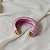 Bracelete SD Sheila Morais resina lavanda - Imagem 2