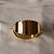 Pulseira Palone Design curvado ouro semijoia - Imagem 6