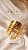 Bracelete Palone Design fios ouro semijoia - Imagem 3